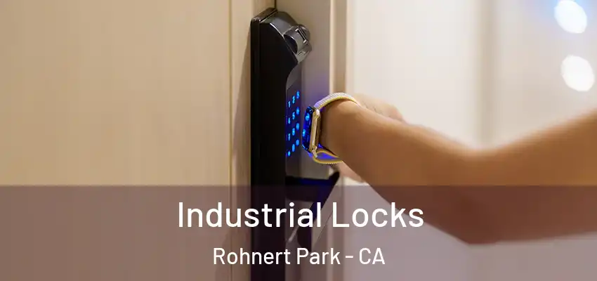  Industrial Locks Rohnert Park - CA