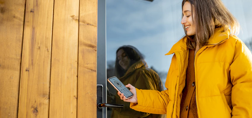Fingerprint Smart Locks Installation Services in Rohnert Park, California
