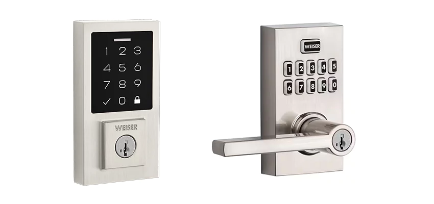 Weiser Lever Handle Locks Installation in Rohnert Park, California