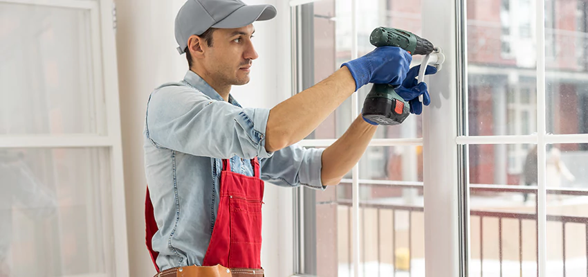 Double Hung Window Locks And Security in Rohnert Park, CA