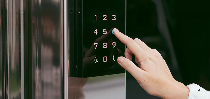 Keyless Door Entry System in Rohnert Park, CA