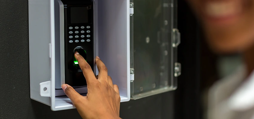 Eye Scan Biometric Entry Systems Maintenance in Rohnert Park, California