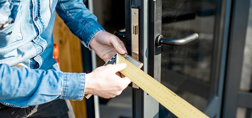 Change Security Door Lock in Rohnert Park, CA