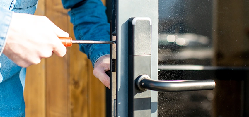 Aluminium Door Lock Replacement in Rohnert Park, California