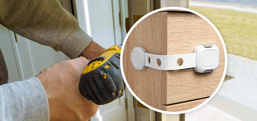 Childproof Sliding Door Locks in Rohnert Park, CA