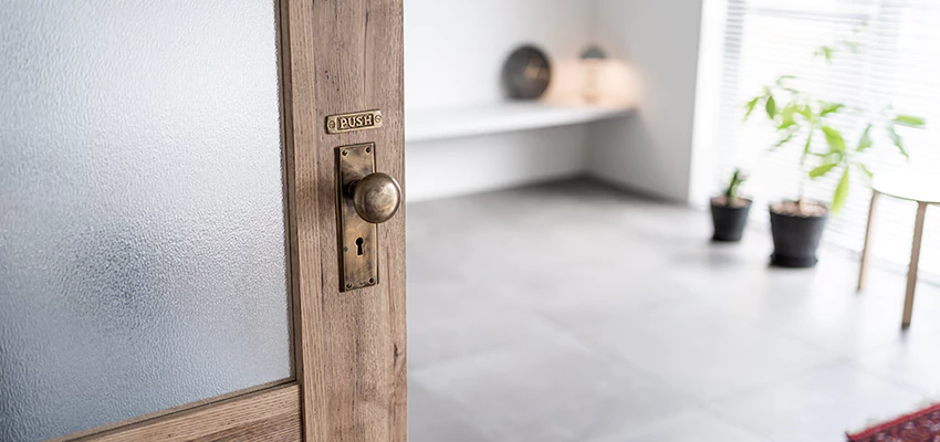 Deadbolt Door Lock Knob Repair in Rohnert Park, California