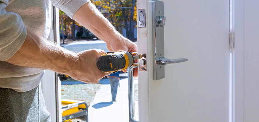 Mortise Commercial Lock Repair in Rohnert Park, California