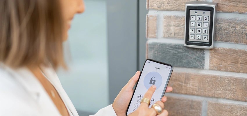 Bluetooth Cylinder Biometric Lock Maintenance in Rohnert Park, CA