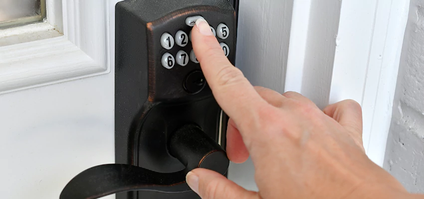 High Security Digital Door Lock in Rohnert Park, California